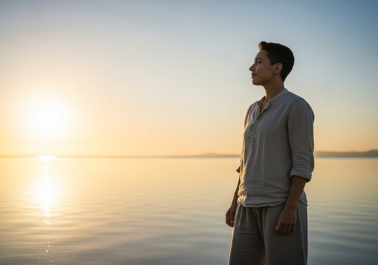 The NuShape Method™ - Science. Soul. Self.